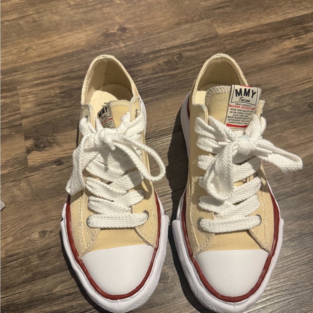 Maison Mihara Yasuhiro sneakers sz 43